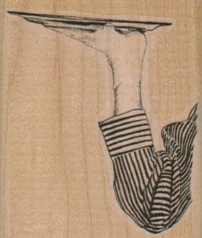 Tray on Arm 2 x 2 1/4-0