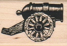 Cannon 1 1/4 x 1 3/4-0