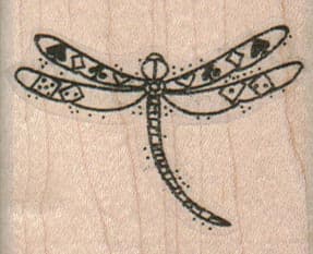 Gambling DragonFly 2 x 1 3/4-0