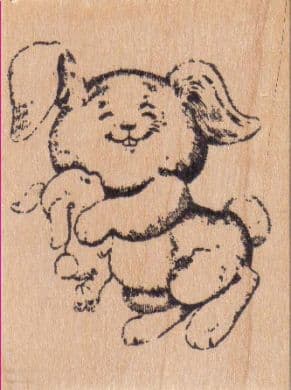 Bunny Hug 2 1/4 x 3-0