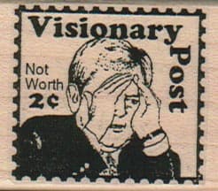 Visionary Post 1 1/2 x 1 3/4-0