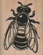 Bee Medium 1 1/4 x 1 1/2-0