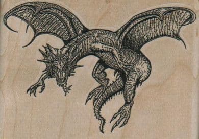 Flying Dragon 3 1/2 x 2 1/2-0