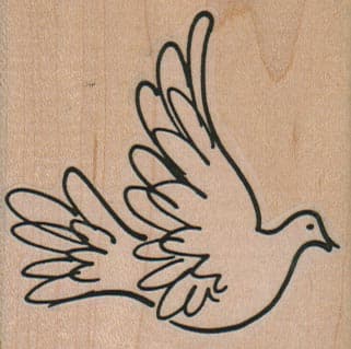 Dove 2 1/4 x 2 1/4-0