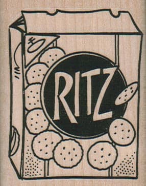 Ritz Cracker Box 2 x 2 1/2-0