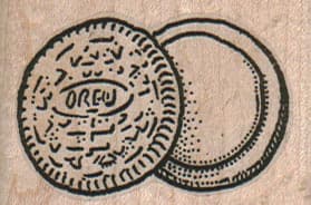 Oreo Separated 2 x 1 1/4-0