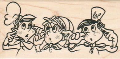 Snap Crackle Pop 2 1/4 x 4 1/4-0