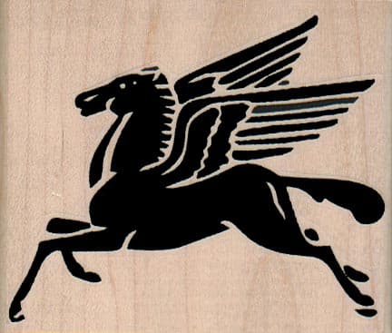 Flying Horse 3 x 2 1/2-0