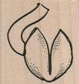 Fortune Cookie 1 3/4 x 1 3/4-0