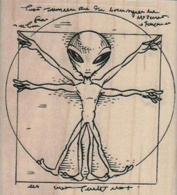 Alien Circle 3 x 3 1/4-0