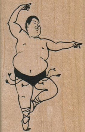 Sumo Ballet 2 x 3-0