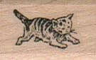 Kitten Running 3/4 x 1-0