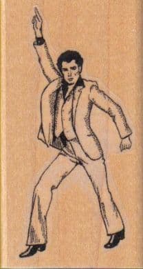 Fever Man 1 3/4 x 3-0