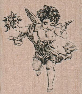 Cherub Bouquet 2 1/2 x 2 3/4-0