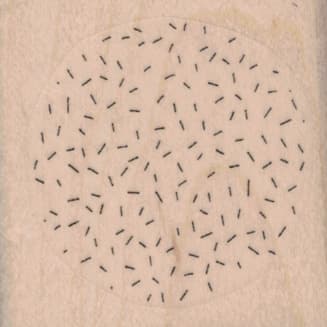 Texture/Random Lines/Circle 1 3/4 x 1 3/4-0