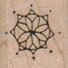 Design/Flower Star 3/4 x 3/4-0