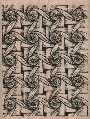 Tangle 3 1/4 x 4 1/4-0