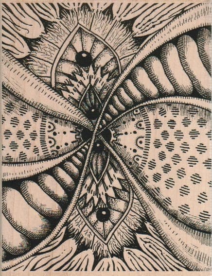 Tangle 4 1/2 x 5 3/4-0