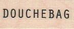 Douchebag 3/4 x 1 1/2-0