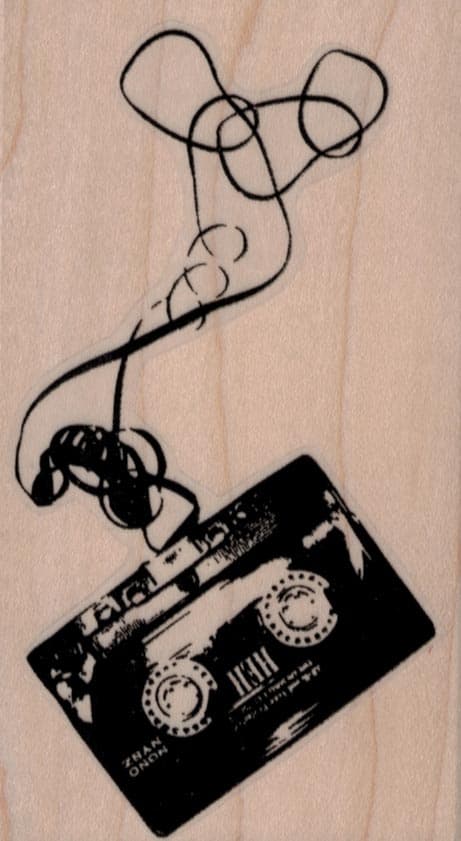 Mixed Tape 2 1/2 x 4 1/4-0