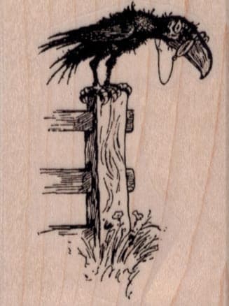 Vulture In Spectacles 1 3/4 x 2 1/4-0