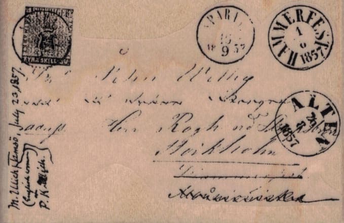 Postcard-ATC Size 3 1/2 x 2 1/4-0