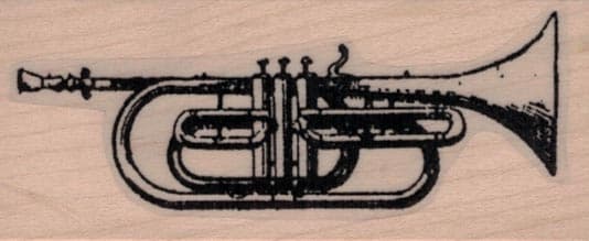 Trumpet 1 1/4 x 2 3/4-0