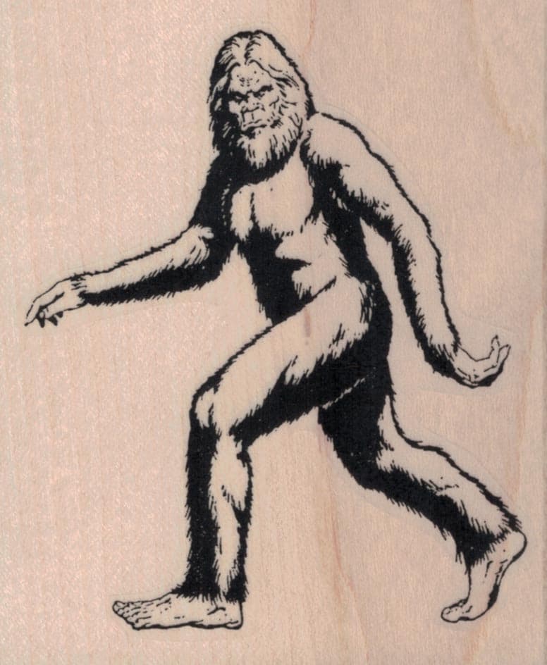Sasquatch 2 3/4 X 3 1/4