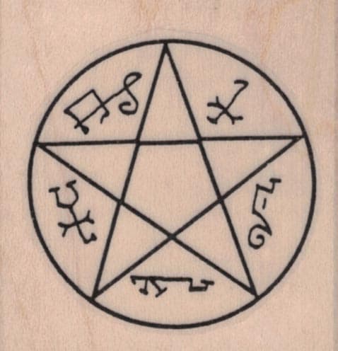 Devils Trap 1 3/4 X 1 3/4