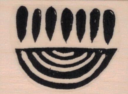 Tina Walker Design 1 1/4 X 1 1/2