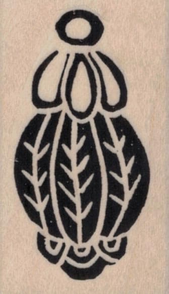 Tina Walker Cactus 1 1/4 X 2