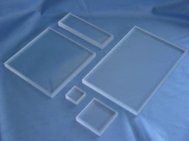 Acrylic Mounting Set #1