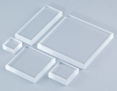 Acrylic Mounting Set #2
