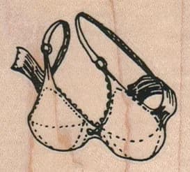 Brassiere 2 X 1 1/2