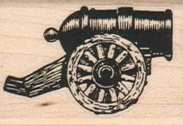 Cannon 1 1/4 X 1 3/4