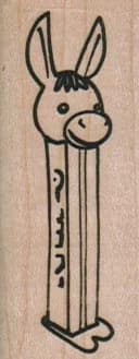 Donkey Pez 1 X 2 1/4