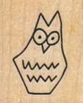Stick Owl 1 X 1