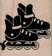 Solid Rollerblades 1 1/4 X 1 1/4