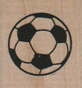 Soccer Ball 1 1/4 X 1 1/4