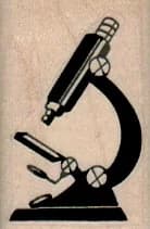 Microscope 1 X 1 1/2