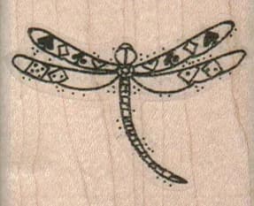 Gambling Dragonfly 2 X 1 3/4