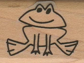 Stick Frog 1 X 1 1/4