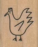 Stick Chicken 1 X 1 1/4