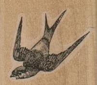 Flying Bird 1 1/4 X 1 1/2