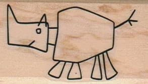 Stick Rhino 1 1/4 X 2