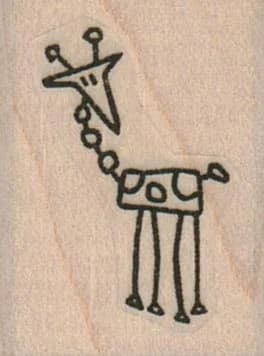 Stick Giraffe 1 X 1 1/4