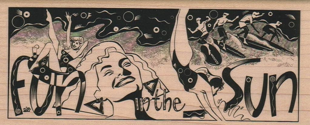 Fun In The Sun 3 X 7