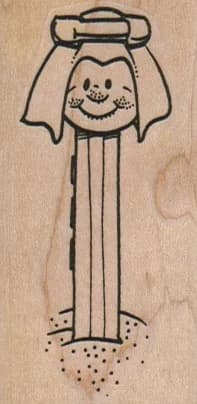 Sheik Pez Dispenser 1 1/2 X 2 3/4