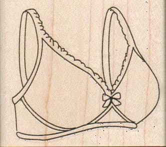 Brassiere 2 1/4 X 2