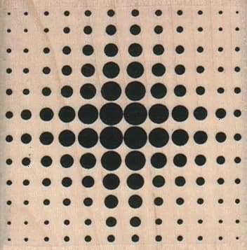 Spotty Background 2 1/2 X 2 1/2
